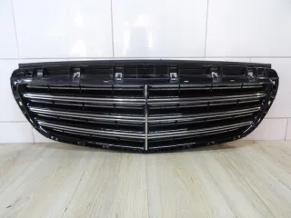 A2138808702 Решетка радиатора Mercedes E W213 Арт e7507929, вид 1