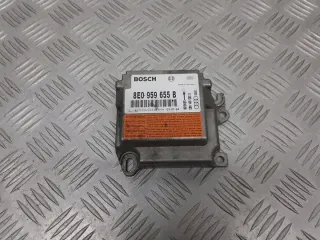 8E0959655B Блок AirBag Audi A4 B6 Арт e7508815, вид 1