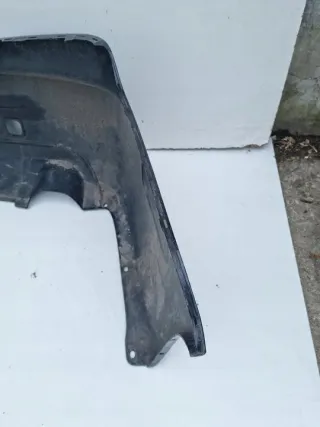 57704FG020 Бампер задний Subaru Impreza 4 Арт e7510228, вид 7