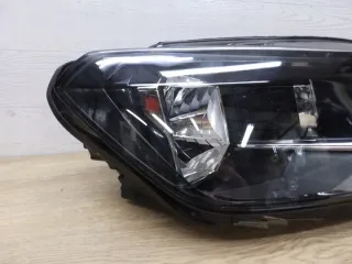 2K1941016B Фара правая Volkswagen Caddy 3 Арт e7515724, вид 3