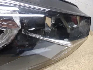 2K1941016B Фара правая Volkswagen Caddy 3 Арт e7515724, вид 4