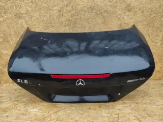  Крышка багажника (дверь 3-5) Mercedes SL r231 Арт e7516533, вид 1