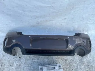 9801898 Бампер задний MINI COUNTRYMAN R60 Арт e7517194, вид 1