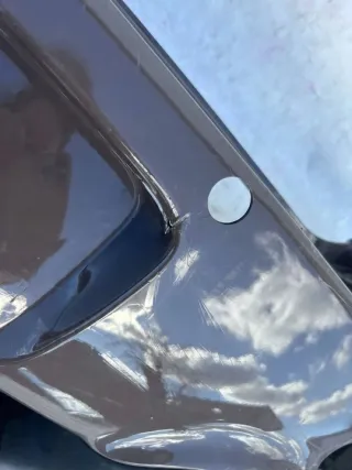9801898 Бампер задний MINI COUNTRYMAN R60 Арт e7517194, вид 4