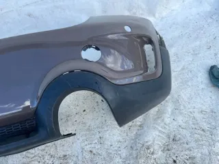 9801898 Бампер задний MINI COUNTRYMAN R60 Арт e7517194, вид 8