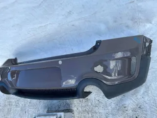 9801898 Бампер задний MINI COUNTRYMAN R60 Арт e7517194, вид 9