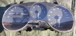 110080280003 Щиток приборов (приборная панель) Seat Toledo 3 Арт e7518673, вид 1