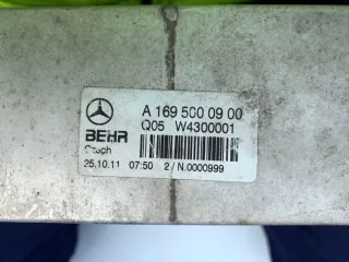 A1695000900 Интеркулер Mercedes A W169 Арт e7528333, вид 3