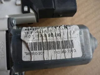 1K0959704G 983600-201 974647-200 Моторчик стеклоподъемника Seat Leon 2 Арт e7531182, вид 7