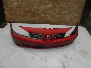 LAGUNA2ZDERZAKPRZOD Бампер передний Renault Laguna 2 Арт e7533216, вид 1