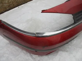 LAGUNA2ZDERZAKPRZOD Бампер передний Renault Laguna 2 Арт e7533216, вид 3