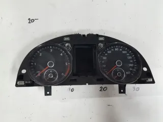  3AA920970N Щиток приборов (приборная панель) Volkswagen Passat B7 Арт e7534797, вид 1