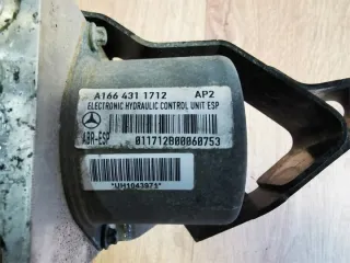 A1664311712 Блок ABS Mercedes ML/GLE W166 Арт e7535217, вид 2