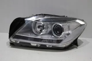 A1668208361 Фара левая Mercedes ML/GLE W166 Арт e7535859, вид 1