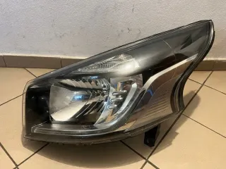 260604842R Фара левая Renault Trafic 3 Арт e7536356, вид 1