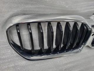 9464210 Решетка радиатора BMW 5 G30/G31 Арт e7538102, вид 4