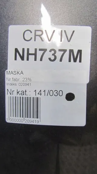 NH737M Капот Honda CR-V 5 Арт e7538175, вид 8