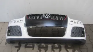 1K0807221C Бампер передний Volkswagen Golf 5 Арт e7541219, вид 1