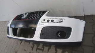 1K0807221C Бампер передний Volkswagen Golf 5 Арт e7541219, вид 2