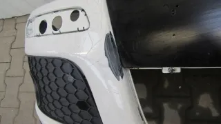 1K0807221C Бампер передний Volkswagen Golf 5 Арт e7541219, вид 5