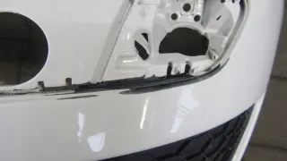 1K0807221C Бампер передний Volkswagen Golf 5 Арт e7541219, вид 7