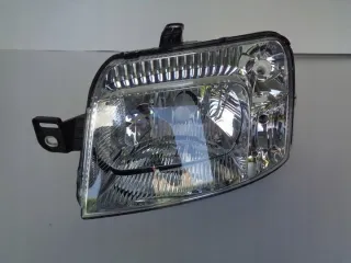  Фара левая Fiat Panda 2 Арт e7543121, вид 1