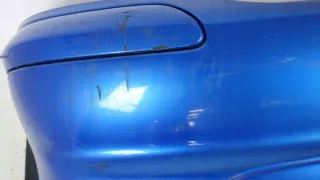 85022-4M540 Бампер задний Nissan Almera N16 Арт e7547759, вид 3