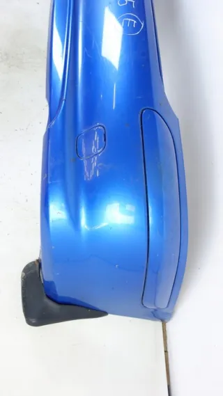 85022-4M540 Бампер задний Nissan Almera N16 Арт e7547759, вид 5