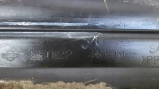 85022-4M540 Бампер задний Nissan Almera N16 Арт e7547759, вид 9