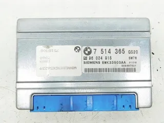 7514365 96024915 Блок управления АКПП BMW 5 E39 Арт e7548887, вид 1