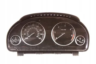 9227616 Щиток приборов (приборная панель) BMW 5 F10/F11/GT F07 Арт e7548914, вид 1