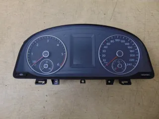 4MOTION 2K0920875E Щиток приборов (приборная панель) Volkswagen Caddy 3 Арт e7549302, вид 2