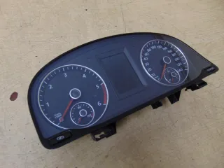 4MOTION 2K0920875E Щиток приборов (приборная панель) Volkswagen Caddy 3 Арт e7549302, вид 5