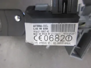 GJ6A66938A Замок зажигания Mazda 6 2 Арт e7549416, вид 3