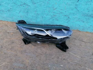 260108934R 260608819R Фара правая Renault Espace 5 Арт e7550362, вид 1
