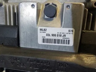 03L906018JR Блок управления двигателем Audi A4 B8 Арт e7553721, вид 2