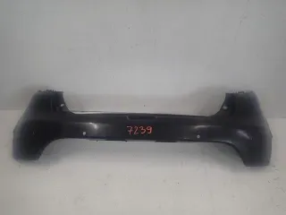  Бампер задний Renault Clio 4 Арт e7554915, вид 1