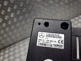 A2038209926 Блок управления (другие) Mercedes C W203 Арт e7555023, вид 3