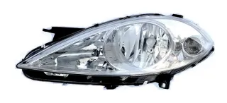 A1698200161 Фара левая Mercedes A W169 Арт e7559692, вид 2
