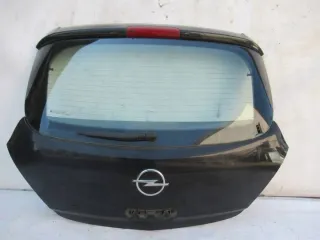 Крышка багажника (дверь 3-5) Opel Corsa D Арт e7567389, вид 1