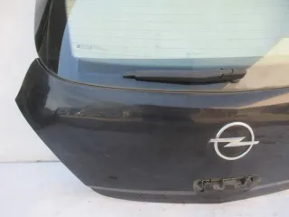  Крышка багажника (дверь 3-5) Opel Corsa D Арт e7567389, вид 2