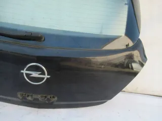  Крышка багажника (дверь 3-5) Opel Corsa D Арт e7567389, вид 4