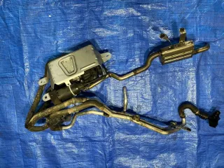 9330592 Автономный отопитель BMW X5 F15 Арт e7568749, вид 1