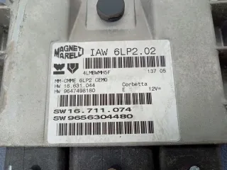 9656304480 Блок управления двигателем Citroen C3 1 Арт e7569312, вид 3