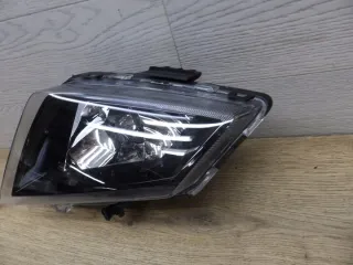 6F0941701A 1ND013001 Фара противотуманная левая Seat Ibiza 5 Арт e7571255, вид 3