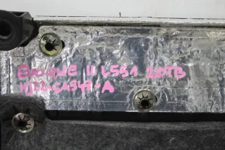 HJ322-6A949-A Декоративная крышка двигателя Land Rover Evoque 2 Арт e7572314, вид 3