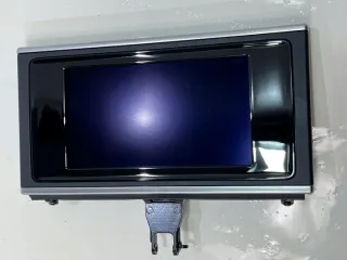 4G0919603 ,0000000000XFRQ32000 Блок навигации Audi A6 C7 (S6,RS6) Арт e7575907, вид 2