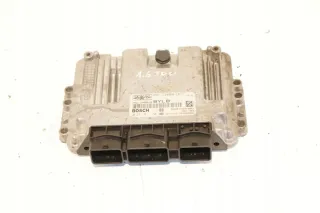 1,6TDCI 8M51-12A650-LB 0281011701 Блок управления двигателем Ford C-max 2 Арт e7579113, вид 1