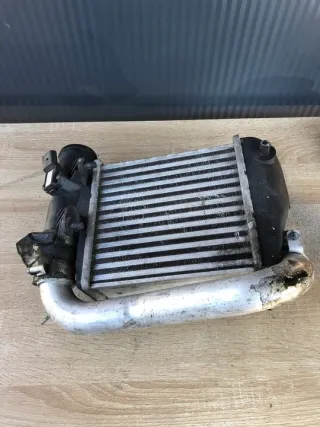 4F0145805AF Интеркулер Audi A6 C6 (S6,RS6) Арт e7588338, вид 3