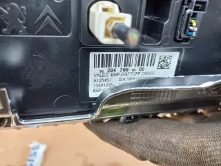 9828476980 Блок навигации Peugeot 308 2 Арт e7591452, вид 2